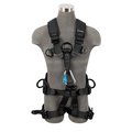 Safewaze Full Body Harness, Vest Style, S/M FS227-S/M